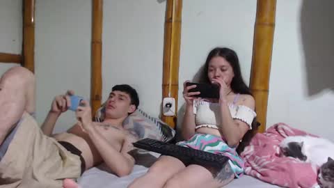 Mia  Sam online show from 02/25/25, 12:47