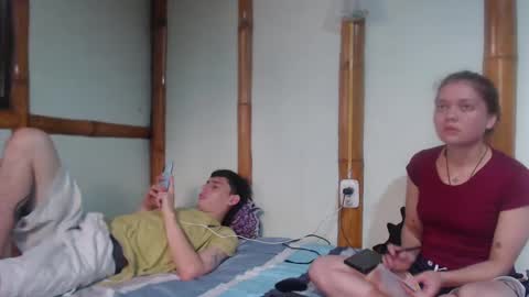 Mia  Sam online show from 03/03/25, 09:15