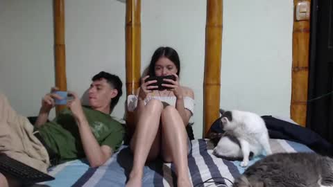 Mia  Sam online show from 03/09/25, 01:25