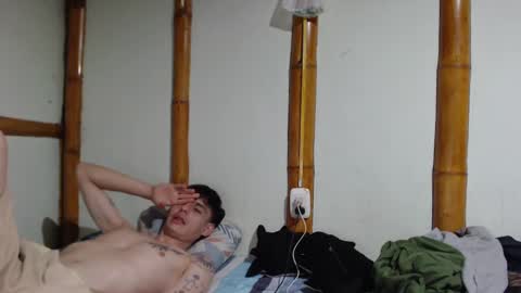 Mia  Sam online show from 03/10/25, 10:13