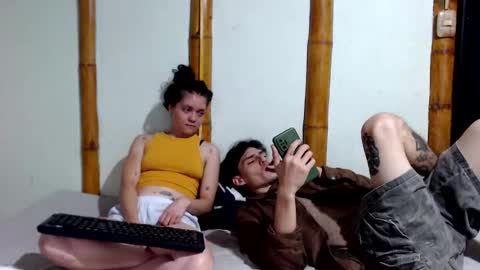 Mia  Sam online show from 01/19/26, 02:43