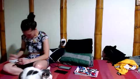 Mia  Sam online show from 02/03/26, 10:37