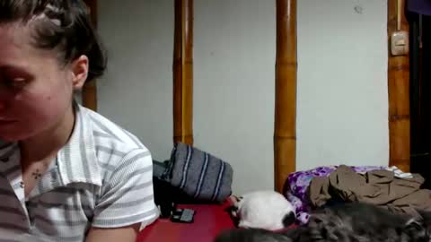 Mia  Sam online show from 03/26/26, 08:47