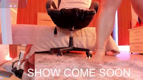 Snapshot of miahsens chatting on 11/21/25, 03:38 Miah Sens online show from 11/21/25, 03:38