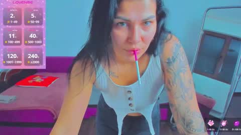 Mia Kittyy online show from 10/22/25, 04:07