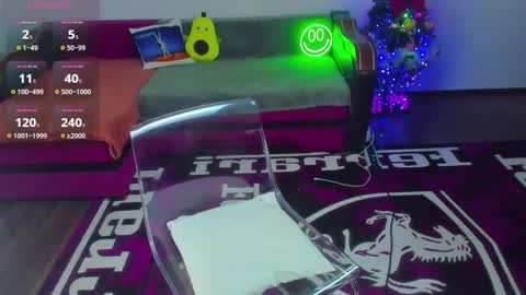 Mia Kittyy online show from 12/20/25, 06:04