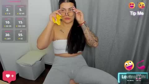 Mia Kittyy online show from 02/20/26, 10:54