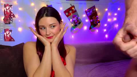 Snapshot of miamax88 chatting on 12/26/24, 07:35 BestMarriedCouple online show from 12/26/24, 07:35