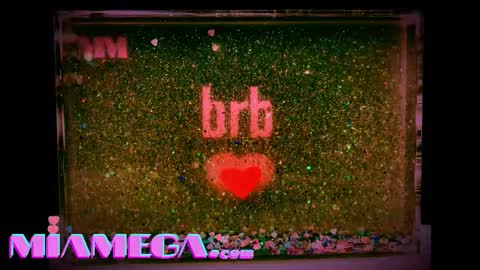 Mia online show from 02/19/26, 03:46