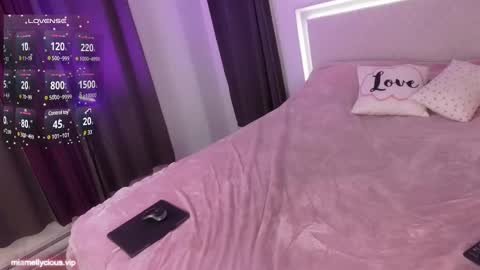 Mia Melly online show from 01/03/25, 02:21