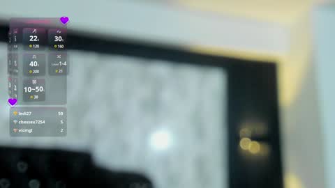 Snapshot of miamontoya chatting on 01/24/25, 03:45 Mia   -5 7001400 Follow  online show from 01/24/25, 03:45