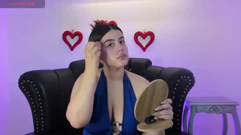 Snapshot of miamontoya chatting on 02/21/25, 12:50 Mia   -5 7001400 Follow  online show from 02/21/25, 12:50