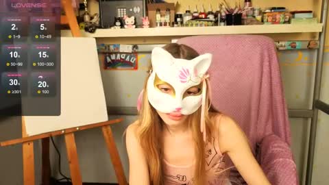 MiaMoon online show from 05/11/26, 09:37