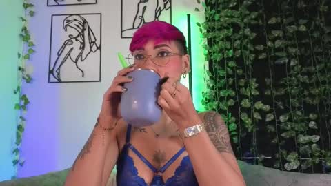 Snapshot of miamorgann chatting on 02/21/26, 02:51 Mia Morgann online show from 02/21/26, 02:51