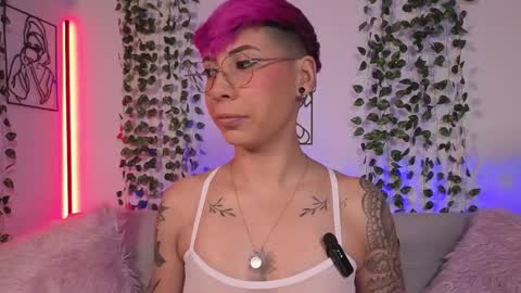 Mia Morgann online show from 03/06/26, 11:17