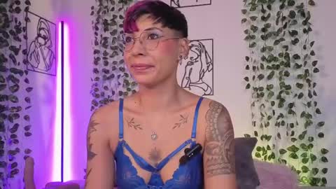 Mia Morgann online show from 05/27/26, 02:36