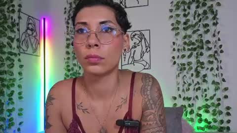 Mia Morgann online show from 06/16/26, 03:58
