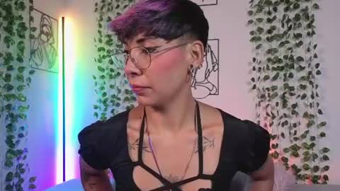 Mia Morgann online show from 06/19/26, 01:48