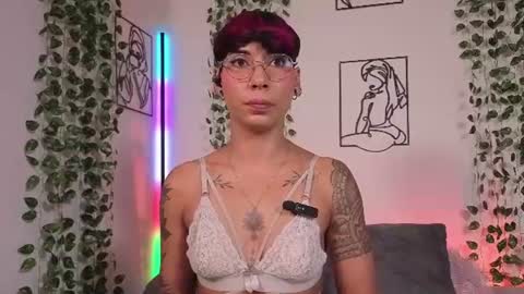 Mia Morgann online show from 06/23/26, 12:25