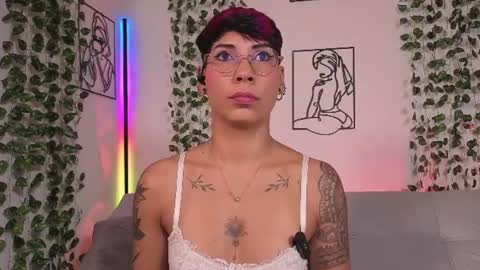 Mia Morgann online show from 06/25/26, 12:42