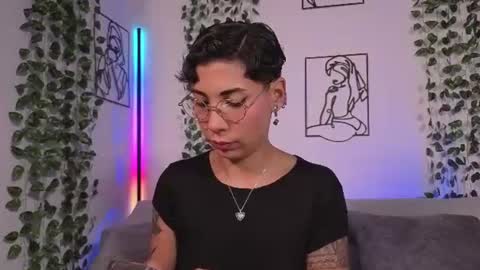 Mia Morgann online show from 06/26/26, 12:42