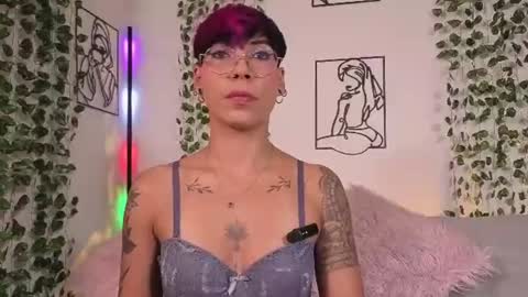 Mia Morgann online show from 07/02/26, 02:01
