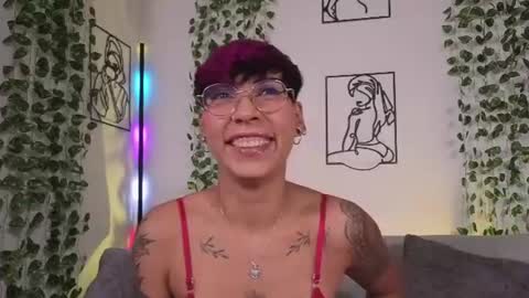 Mia Morgann online show from 07/08/26, 03:16