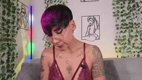 Mia Morgann online show from 07/09/26, 03:05