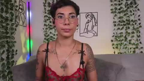 Mia Morgann online show from 07/11/26, 05:37
