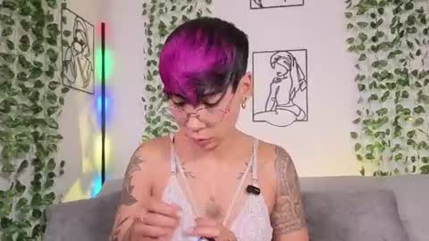 Mia Morgann online show from 07/13/26, 01:25