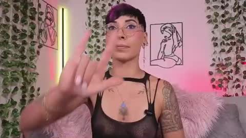 Mia Morgann online show from 07/15/26, 02:22