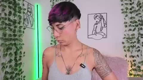 Mia Morgann online show from 07/19/26, 02:21