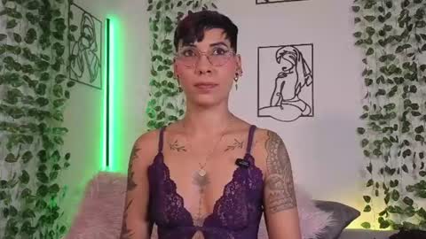 Mia Morgann online show from 07/22/26, 03:59