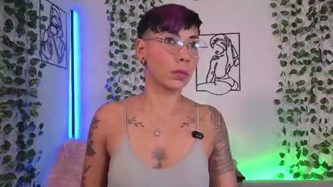 Mia Morgann online show from 07/25/26, 02:03