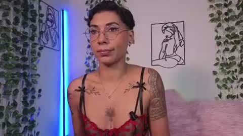 Mia Morgann online show from 07/27/26, 03:08