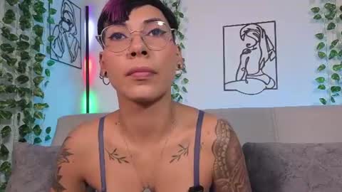 Mia Morgann online show from 07/29/26, 02:48