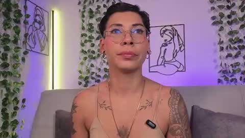 Mia Morgann online show from 07/31/26, 11:53
