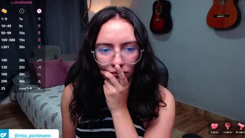 MIAPORTMANN online show from 01/07/25, 03:12