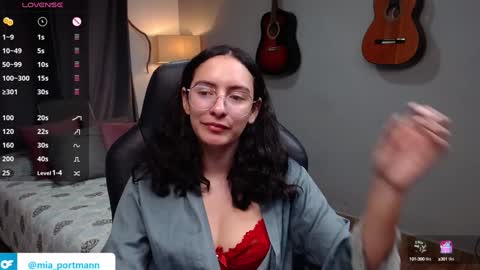 MIAPORTMANN online show from 01/24/25, 03:13