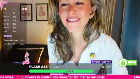 miasiren online show from 04/14/26, 11:55