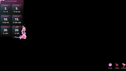 Mia Star online show from 12/01/25, 10:15