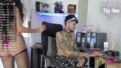 Mariana  online show from 01/14/25, 10:34