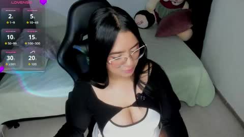 Mia Varela online show from 05/15/26, 03:19