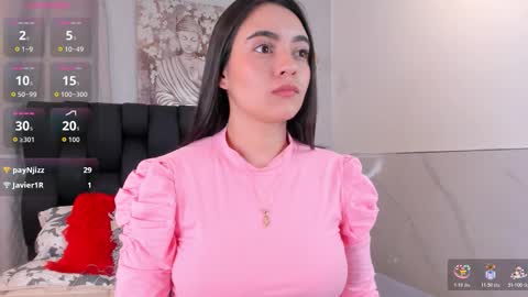 miavelvet1 online show from 01/13/26, 02:17