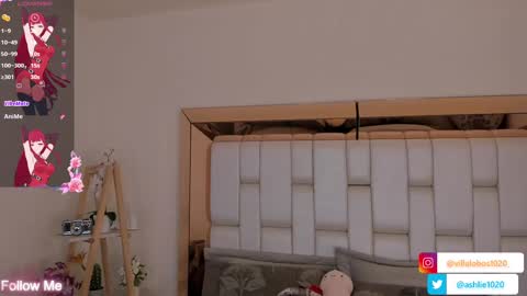 Mia Villalobos online show from 02/22/25, 09:48