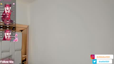 Mia Villalobos online show from 02/25/25, 04:31