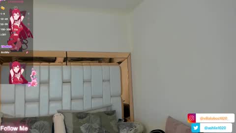 Mia Villalobos online show from 02/25/25, 07:36