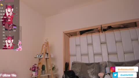 Mia Villalobos online show from 02/26/25, 07:05