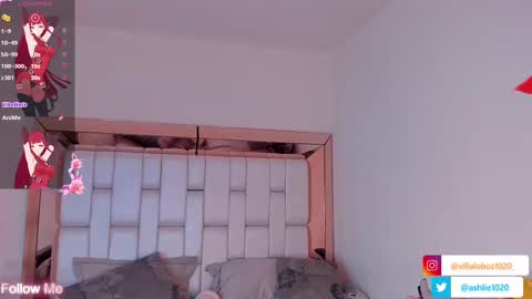 Mia Villalobos online show from 03/12/25, 03:07