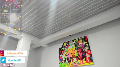 Mia Villalobos online show from 11/28/25, 01:08